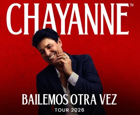 Bailemos Otra Vez Tour tendrá fechas en Colombia. Foto: Chayanne™