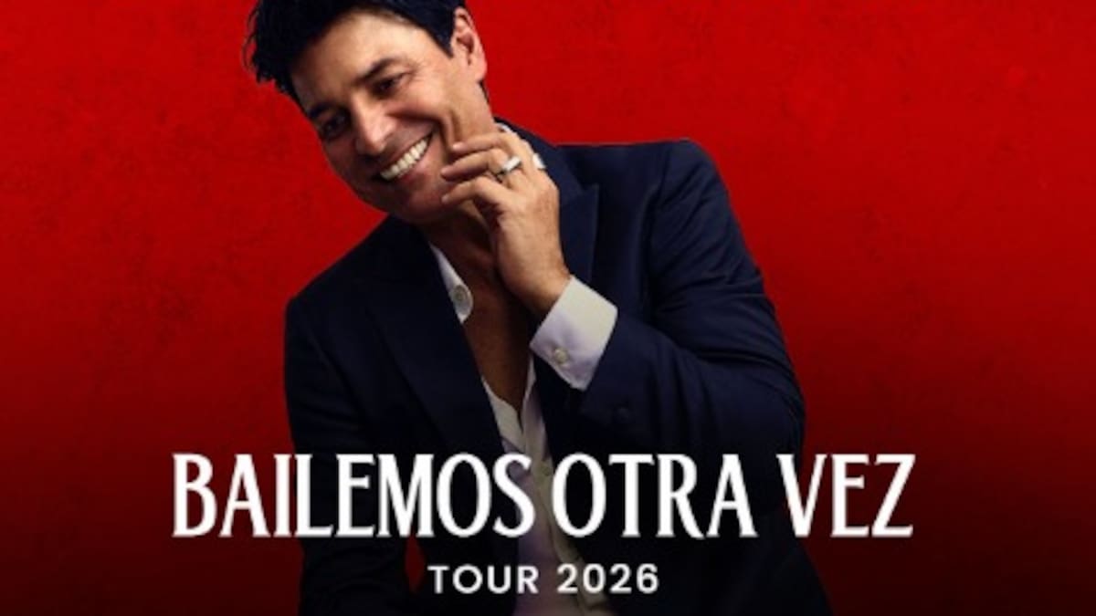 Chayanne anuncia nuevas fechas en Colombia para su gira “Bailemos Otra Vez Tour 2026″