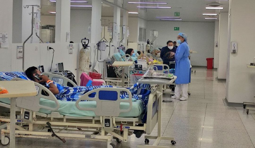 Sigue en aumento los casos positivos de coronavirus