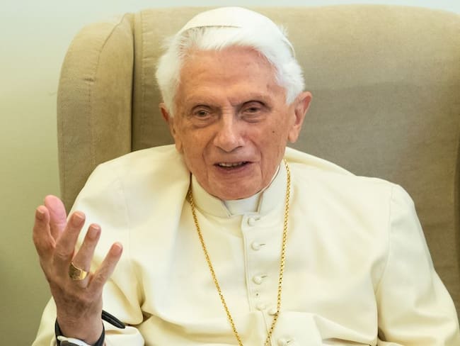 Benedicto XVI comparó el matrimonio homosexual con el &quot;anticristo&quot;