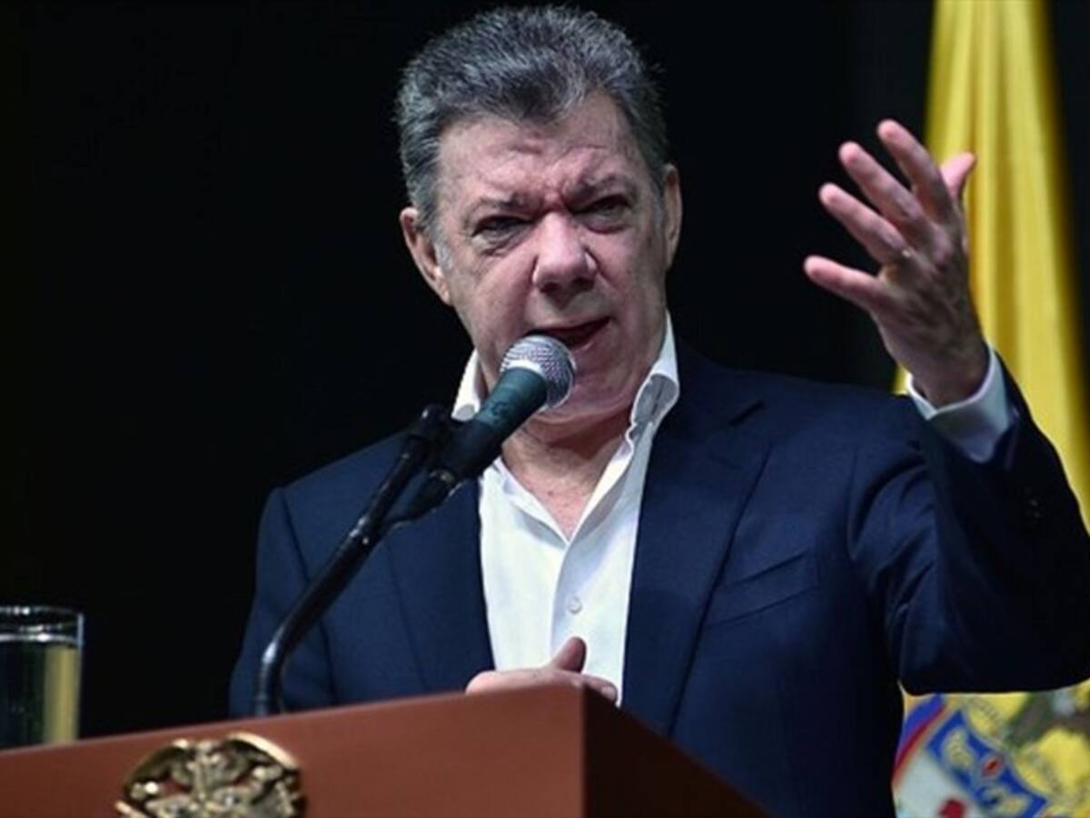 Santos a candidatos: díganle a sus seguidores que no se acepta ninguna agresión