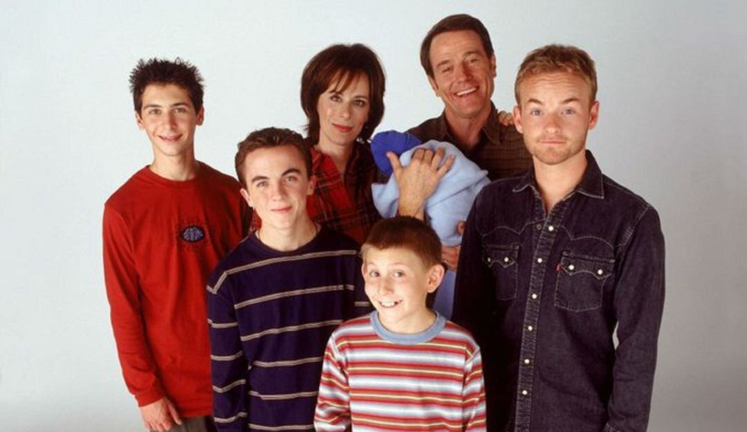 ¡Buenas noticias! Malcolm in the middle estará desde abril en Disney Plus