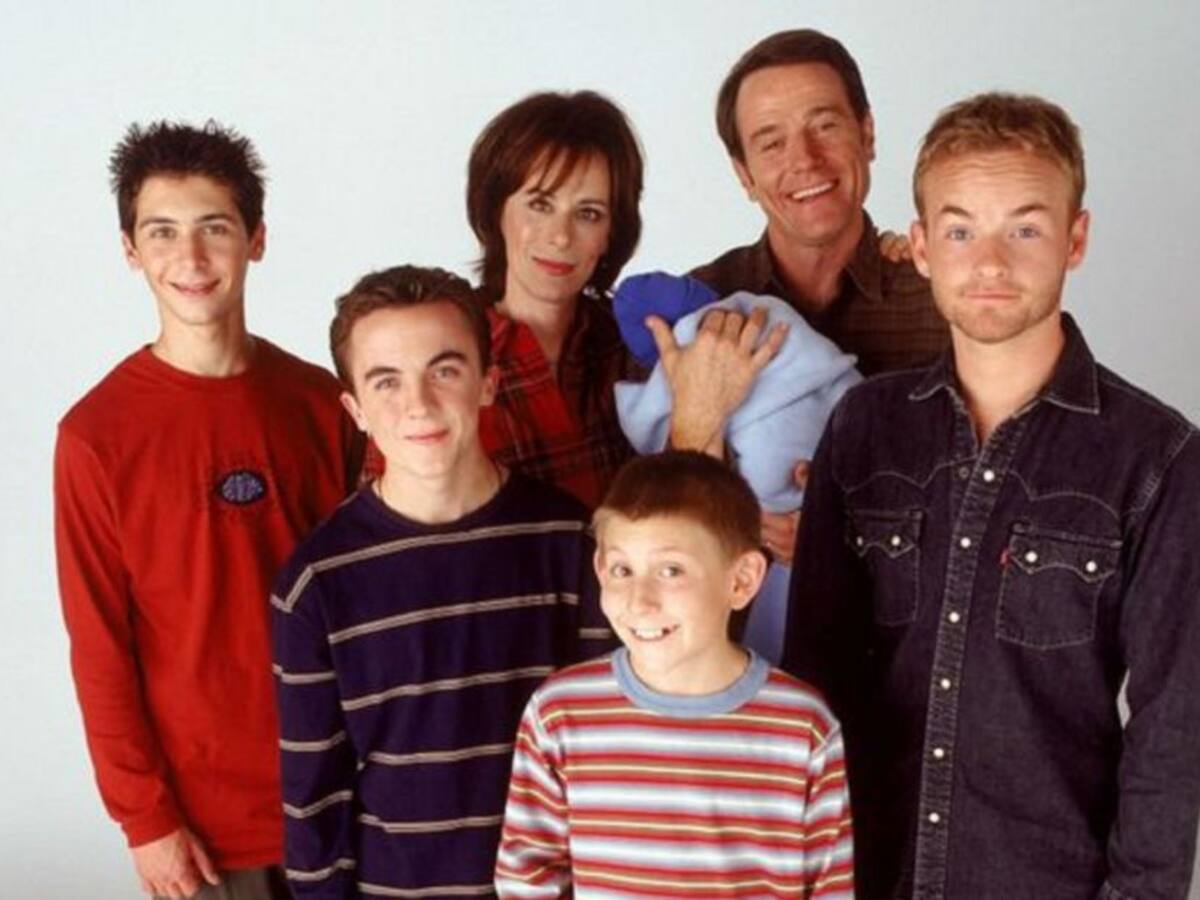 ¡Buenas noticias! Malcolm in the middle estará desde abril en Disney Plus