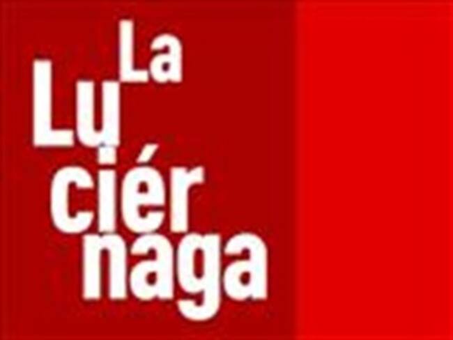 Juan Manuel Santos de La Luciérnaga, dictó una clase en inglés