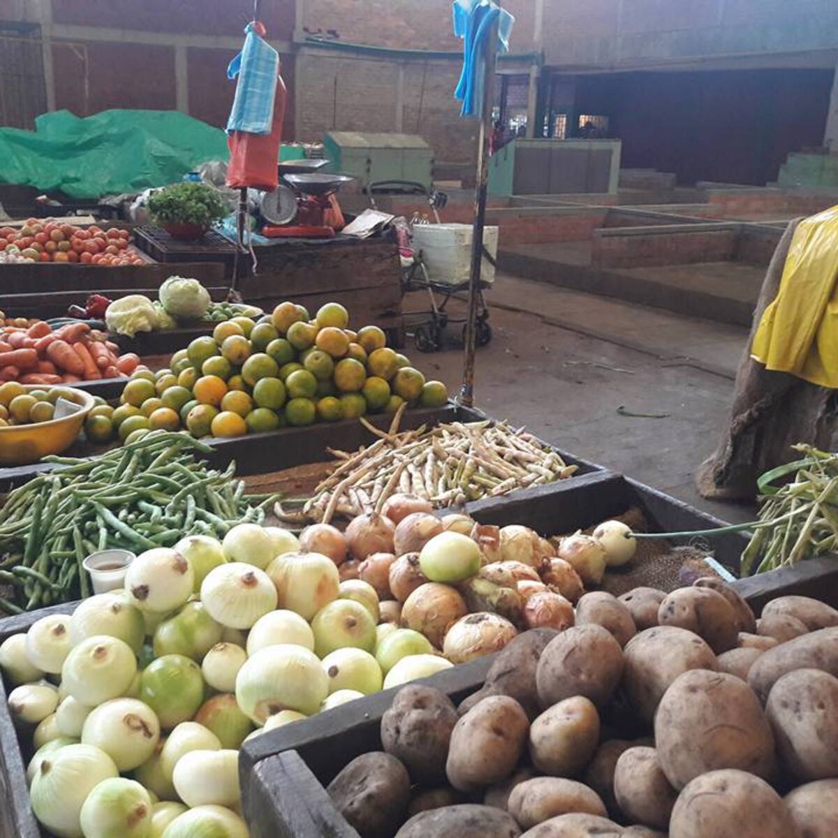 Ola de calor generó desabastecimiento de 1260 toneladas de alimentos en Neiva