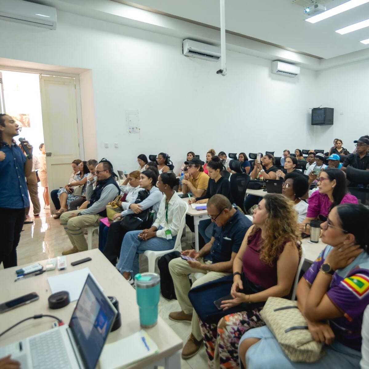 Conozca el cronograma para participar en construcción del plan de desarrollo en Cartagena