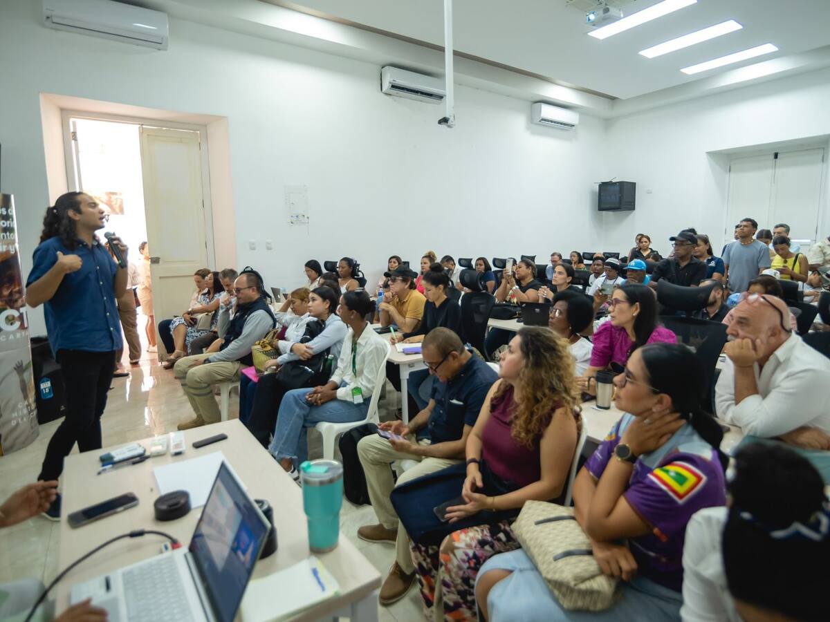 Conozca el cronograma para participar en construcción del plan de desarrollo en Cartagena