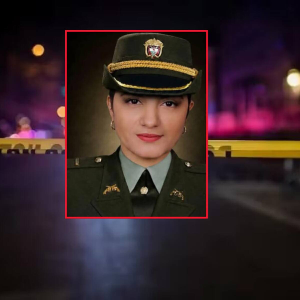 Familiares despiden a la subteniente Jenyfer Marciales en Barranquilla y claman por respuestas