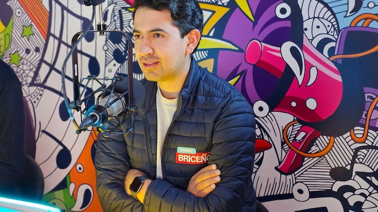 “Voy a hacer control, independientemente de quien gobierne”: Daniel Briceño