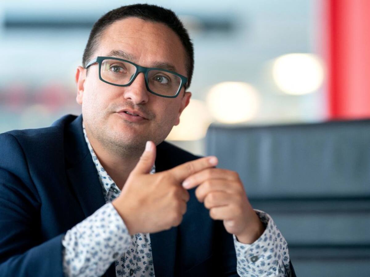 Juan Sandoval: Fiscalía de Guatemala está desacreditada, persigue a quienes investigaban a Giammattei