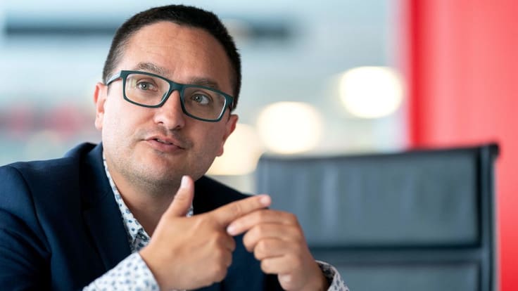 Juan Sandoval: Fiscalía de Guatemala está desacreditada, persigue a quienes investigaban a Giammattei