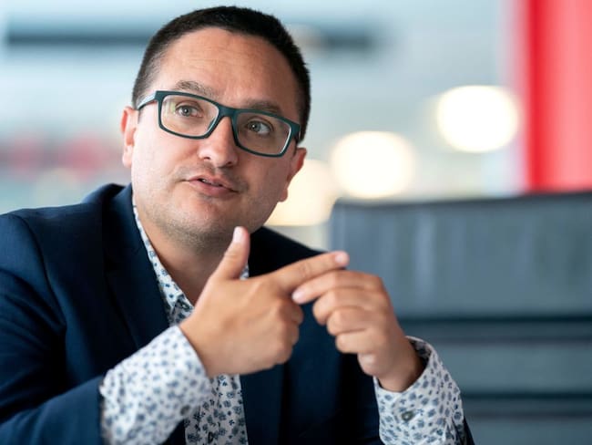 Juan Sandoval: Fiscalía de Guatemala está desacreditada, persigue a quienes investigaban a Giammattei