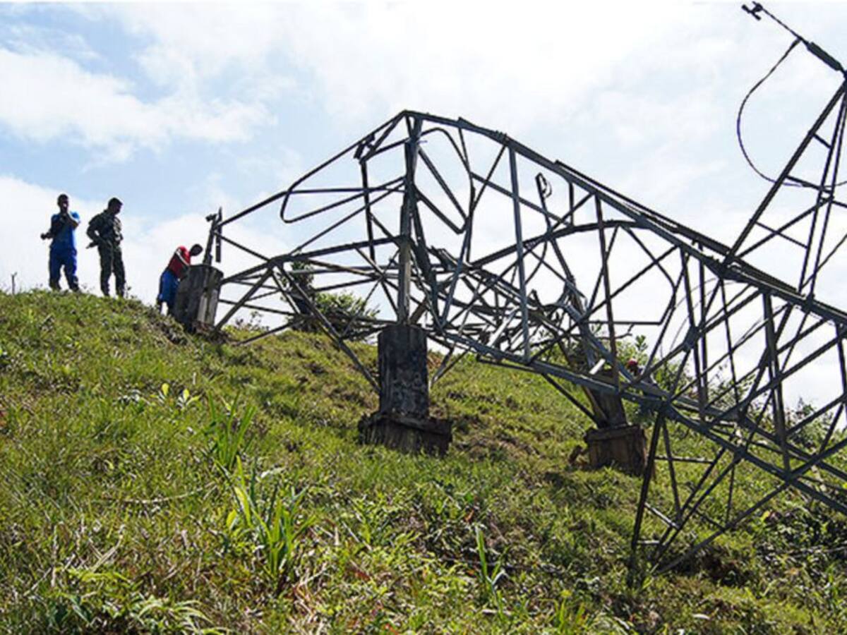 Ubicado sitio del daño en el sistema de interconexión