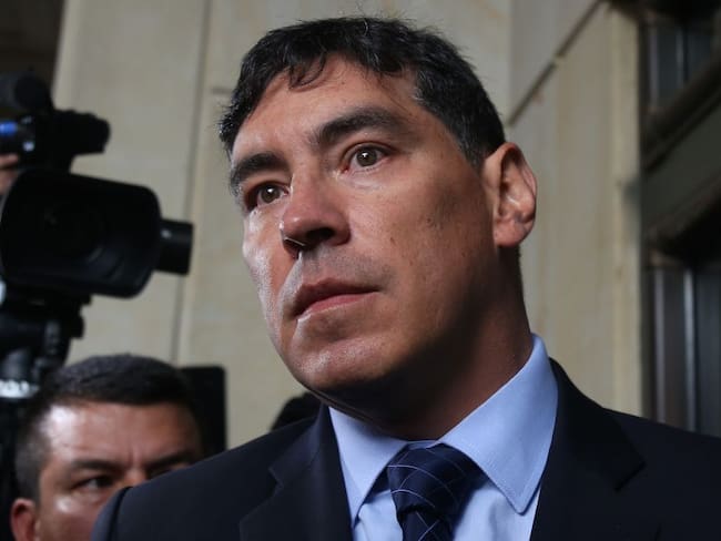 Álvaro Prada, magistrado del CNE, a juicio penal y con dudas sobre su experiencia
