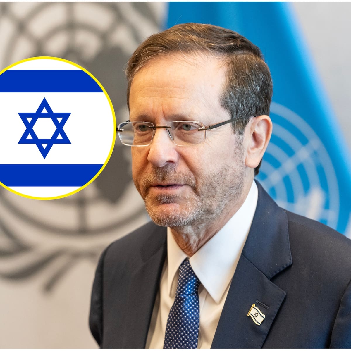 Herzog responde a Trump sobre el indulto a Netanyahu: “Actuaré sin presiones ni ruido”