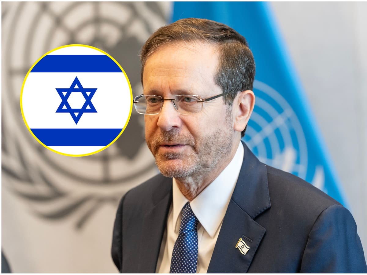 Herzog responde a Trump sobre el indulto a Netanyahu: “Actuaré sin presiones ni ruido”