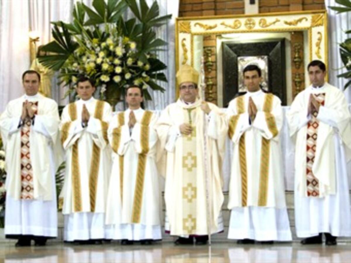 La Iglesia rechaza amenaza de muerte contra uno de sus prelados
