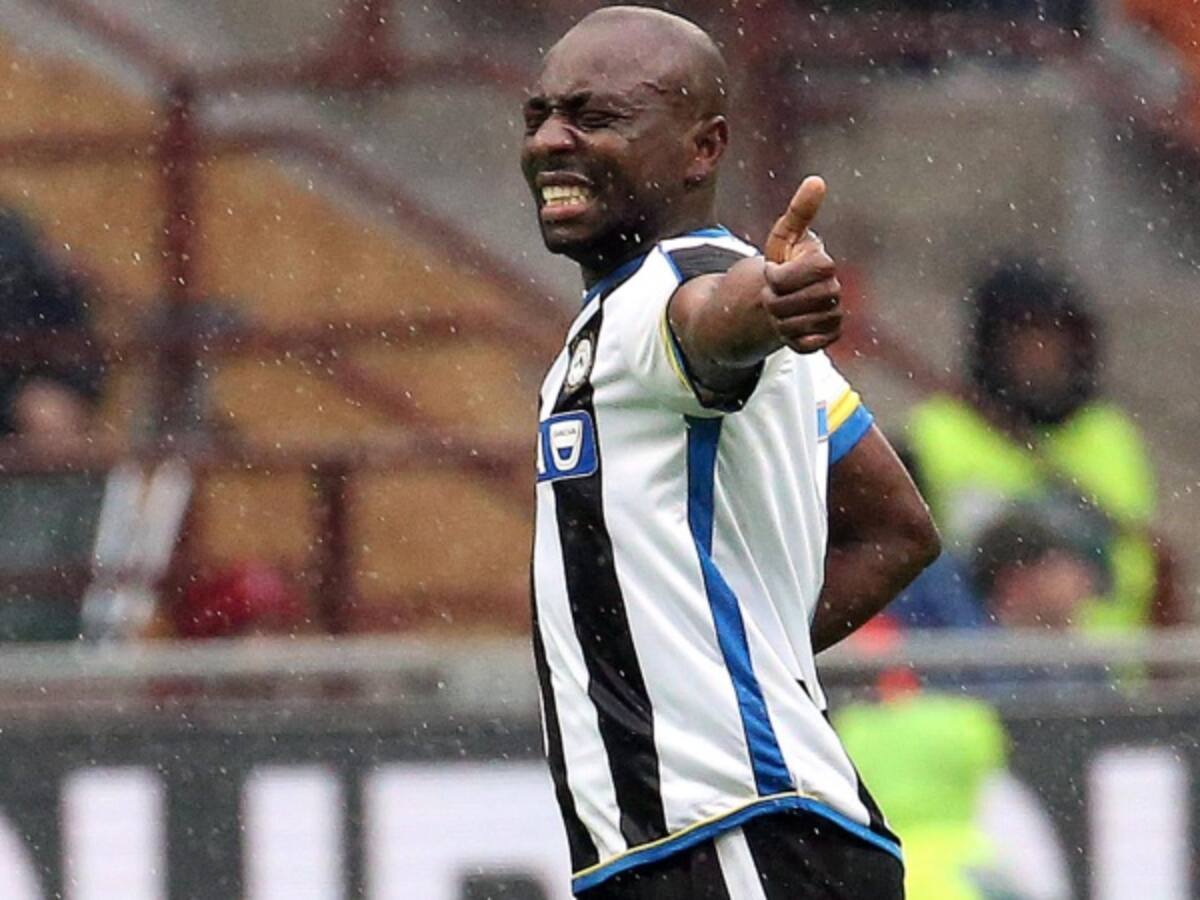 Yerry Mina está en duda para los Juegos Olímpicos