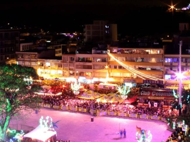 La Perla de Boyacá, Duitama, inicia hoy sus ferias y fiestas