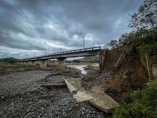 Puente Tonusco Santafé de Antioquia- foto gobernación
