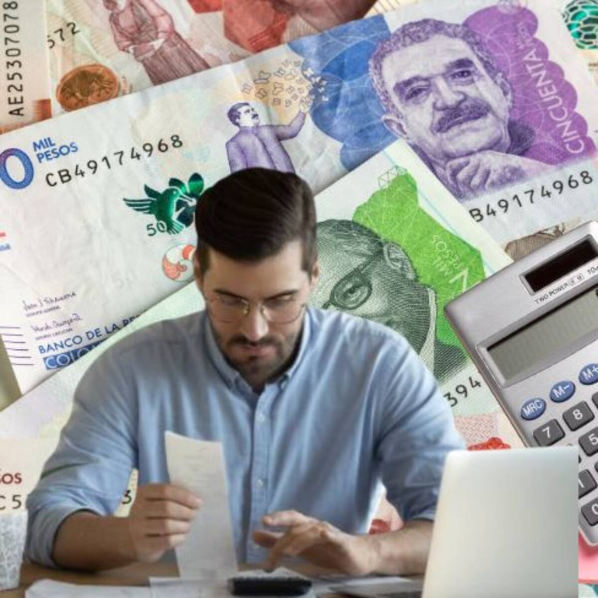¿Cuánto quedaría el salario mínimo en 2027 si aumenta 6%, 7% o 8%? Análisis de posible aumento