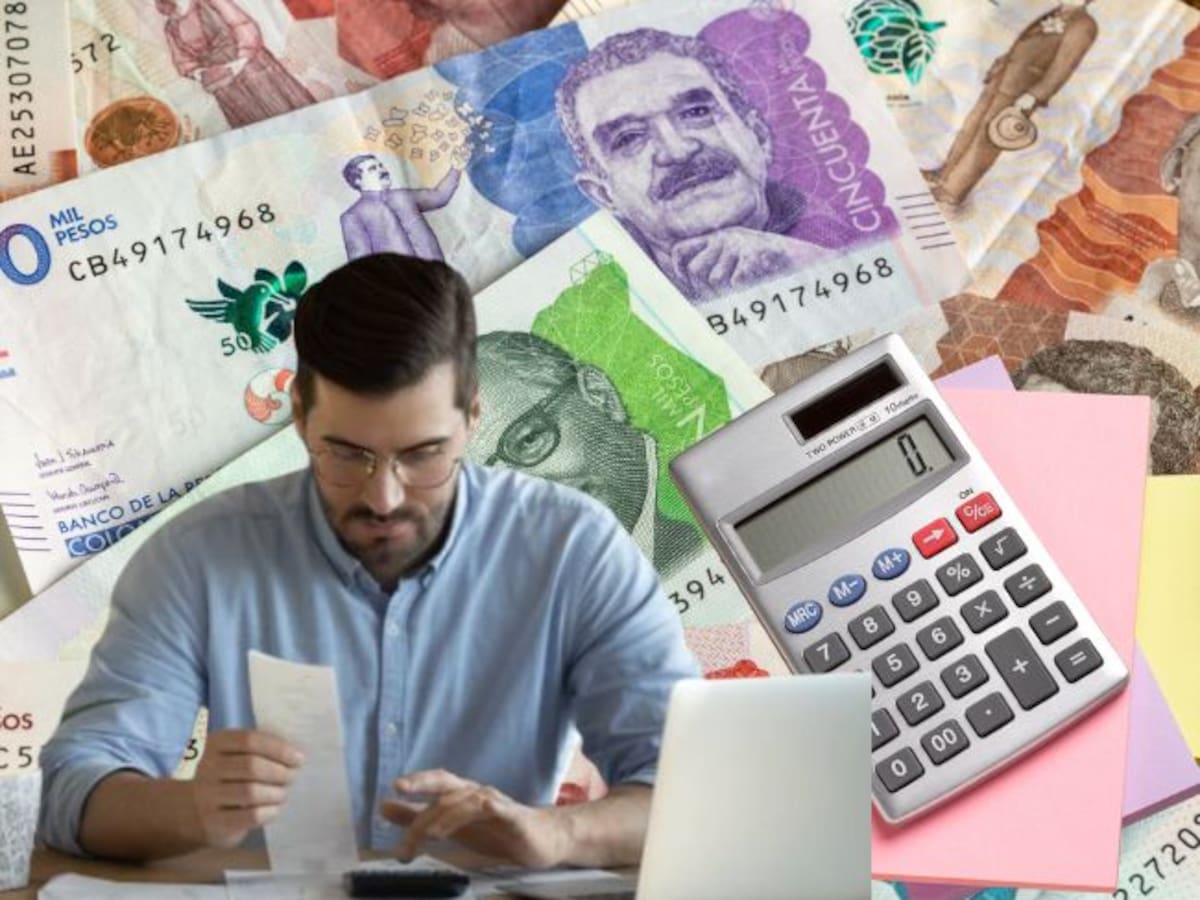 ¿Cuánto quedaría el salario mínimo en 2027 si aumenta 6%, 7% o 8%? Análisis de posible aumento