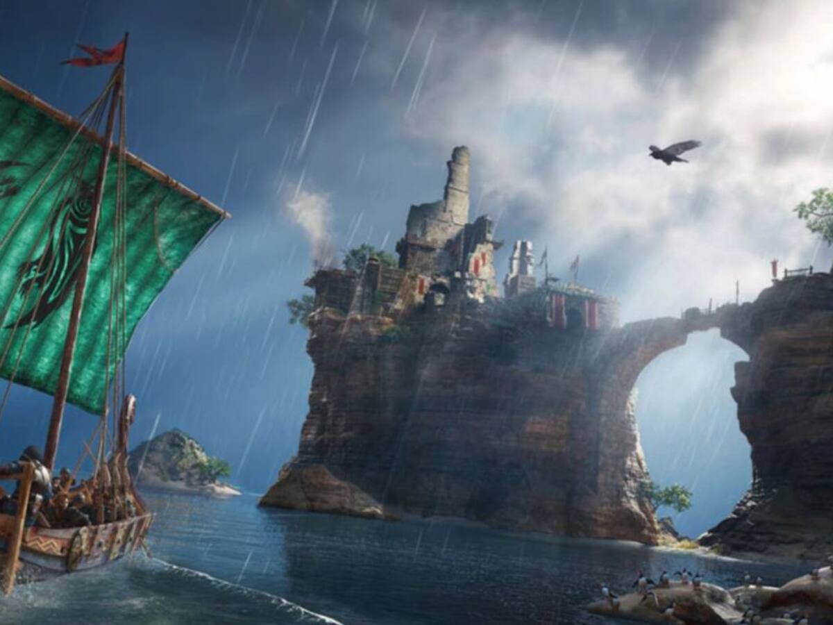 Ubisoft anunció Assassin's Creed Infinity, un título clave para el futuro