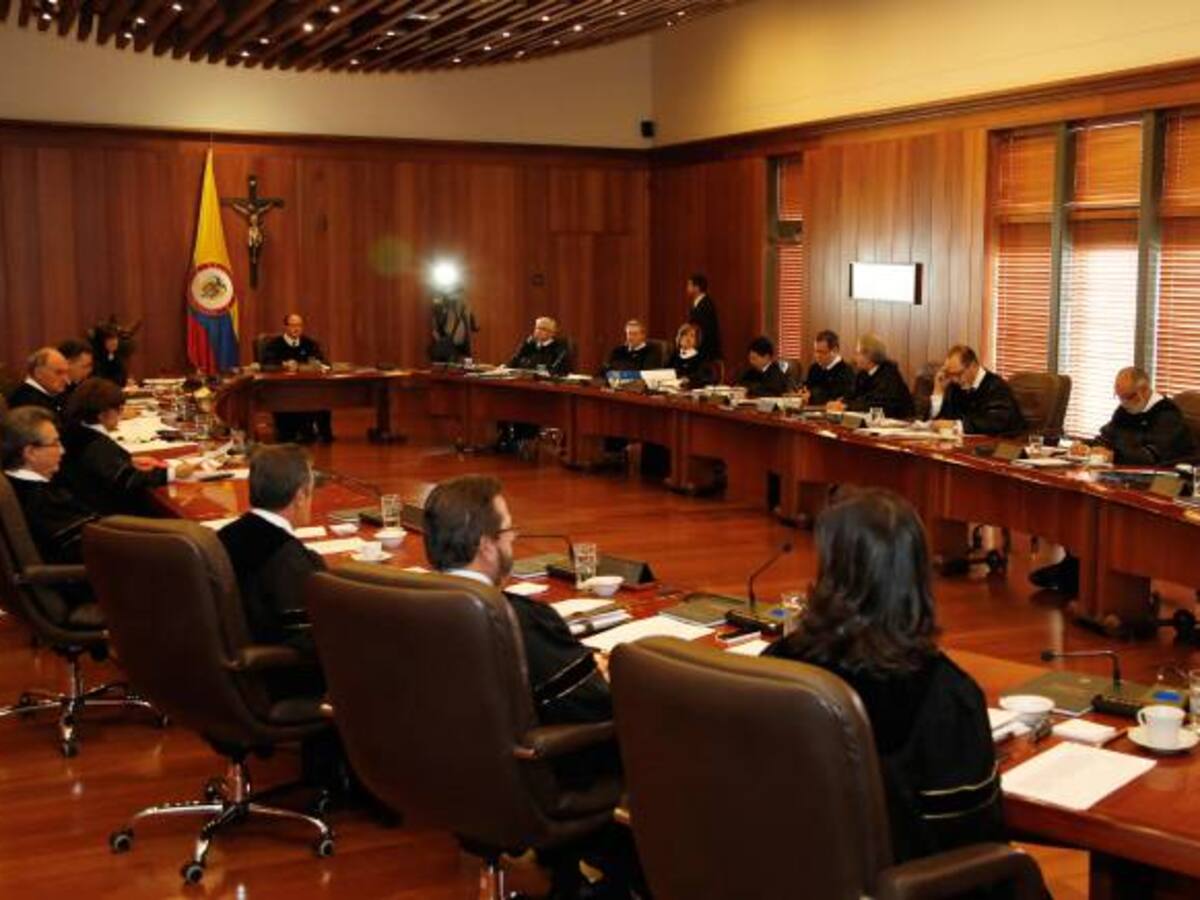 Corte Suprema pidió celeridad al presidente para el envío de la terna