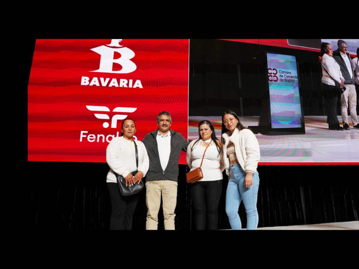 Bavaria, Fenalco y Cámara de Comercio de Bogotá capacitaron a 3.000 tenderos de la ciudad