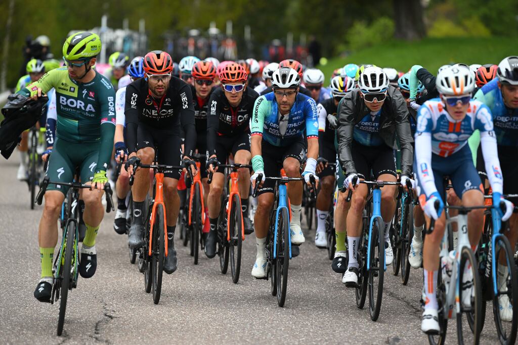 Giro de Italia 2024. (Foto: Dario Belingheri/Getty Images)