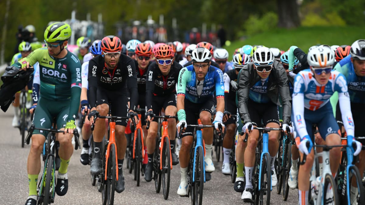 🔴 EN VIVO Giro de Italia HOY Etapa 18: en DIRECTO de Nairo, Daniel Martínez y Pogacar