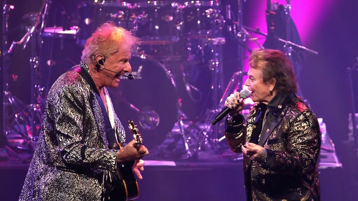 Nos encanta Bogotá, su gente es maravillosa: guitarrista de Air Supply