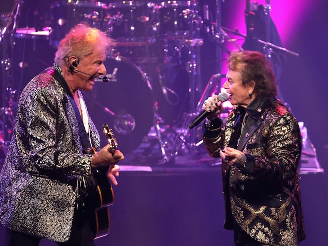 Nos encanta Bogotá, su gente es maravillosa: guitarrista de Air Supply