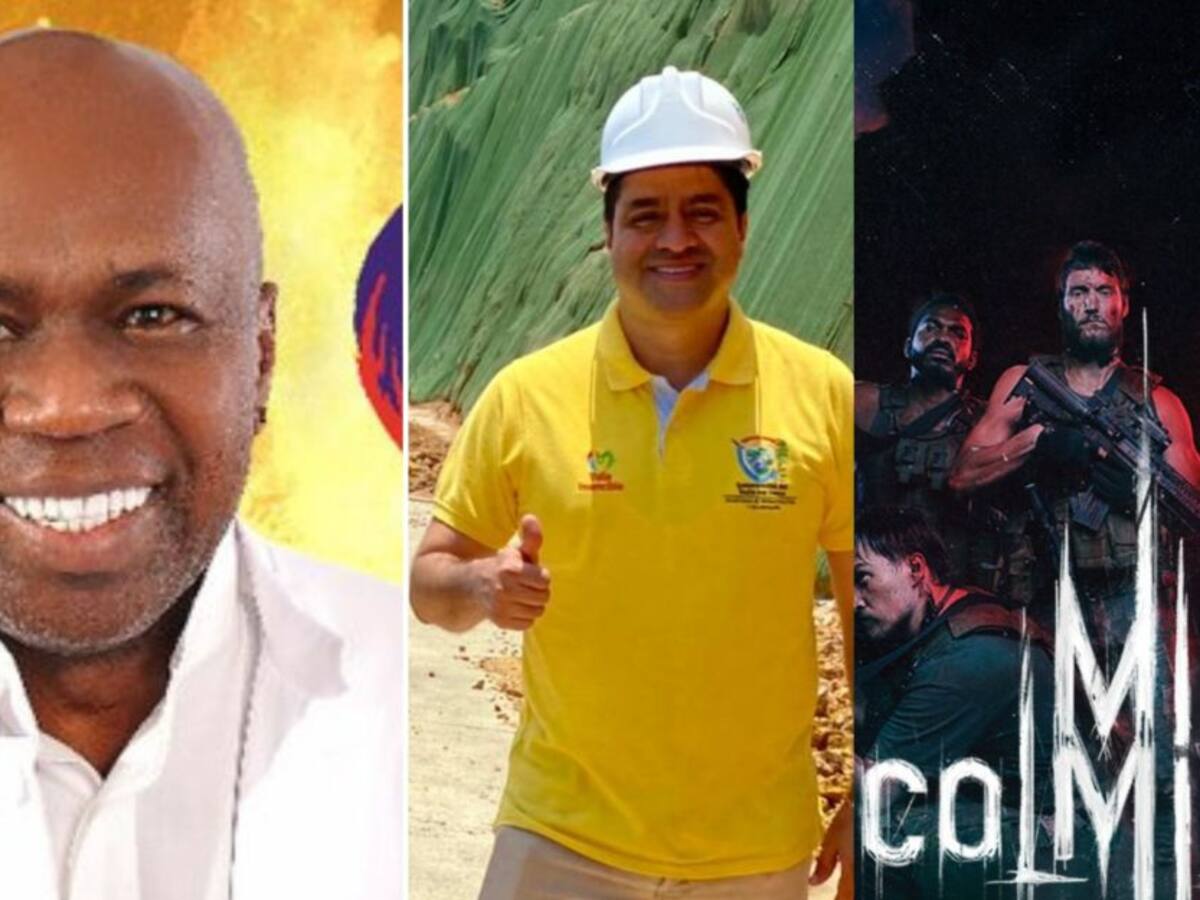 PERSONAJE DE LA SEMANA CALI 21 DE NOVIEMBRE DEL 2021