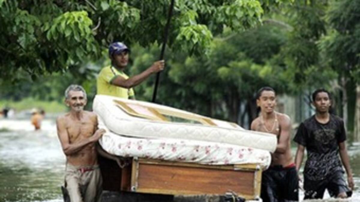 Ya van 37 muertos y 273 mil personas damnificadas por la nueva temporada invernal