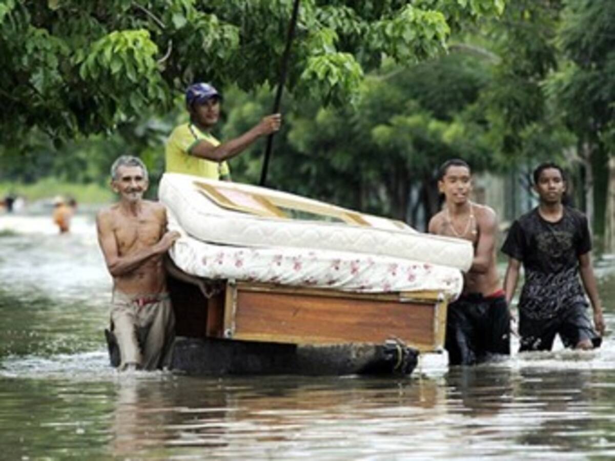 Ya van 37 muertos y 273 mil personas damnificadas por la nueva temporada invernal