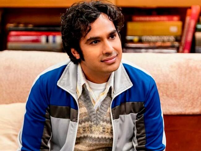 El cambio extremo del recordado ‘Raj’ de ‘The Big Bang Theory’