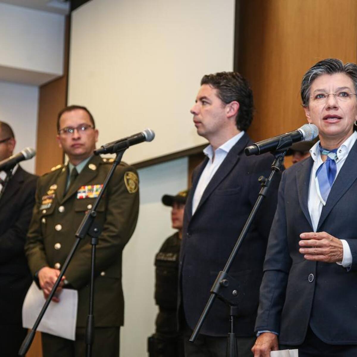 ‘Respete’: Rama judicial a alcaldesa López por culparla de la inseguridad