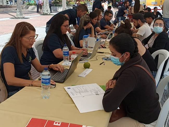 Informe empleo mujeres en Armenia