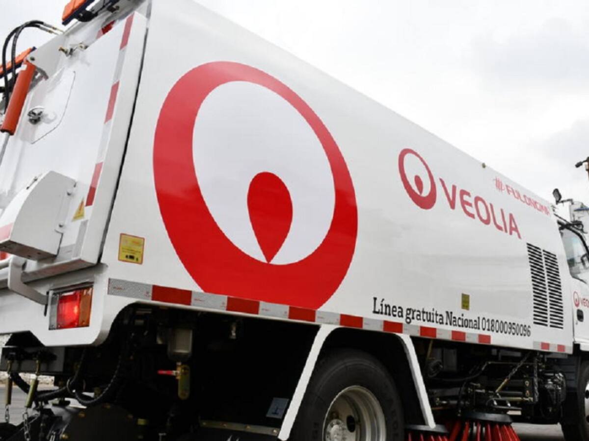 Nuevos equipos llegan a la empresa de aseo