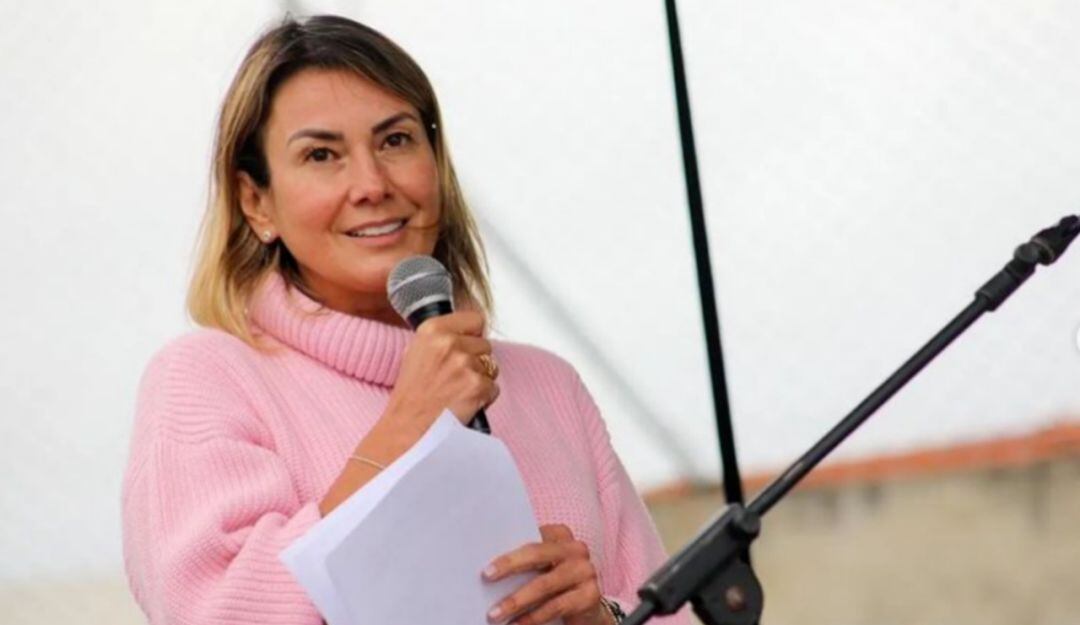 La funcionaría estaría en el cargo hasta el 16 de noviembre