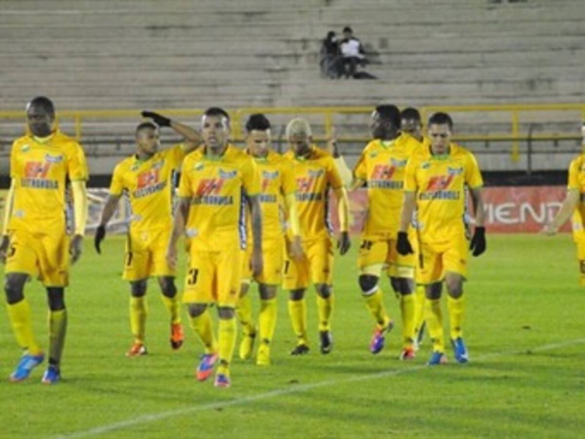 Hernán Echalar: "Hay que hacer un mejor campeonato el otro semestre"