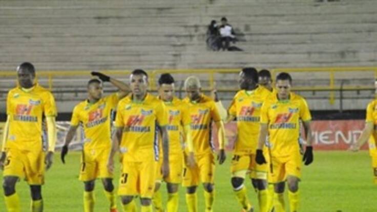 Hernán Echalar: "Hay que hacer un mejor campeonato el otro semestre"