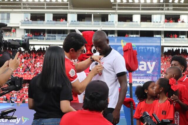 Adrián Ramos/Colprensa