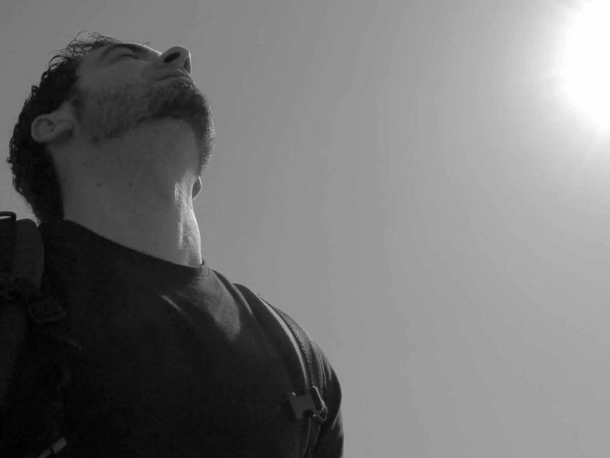 Sea consciente de su respiración