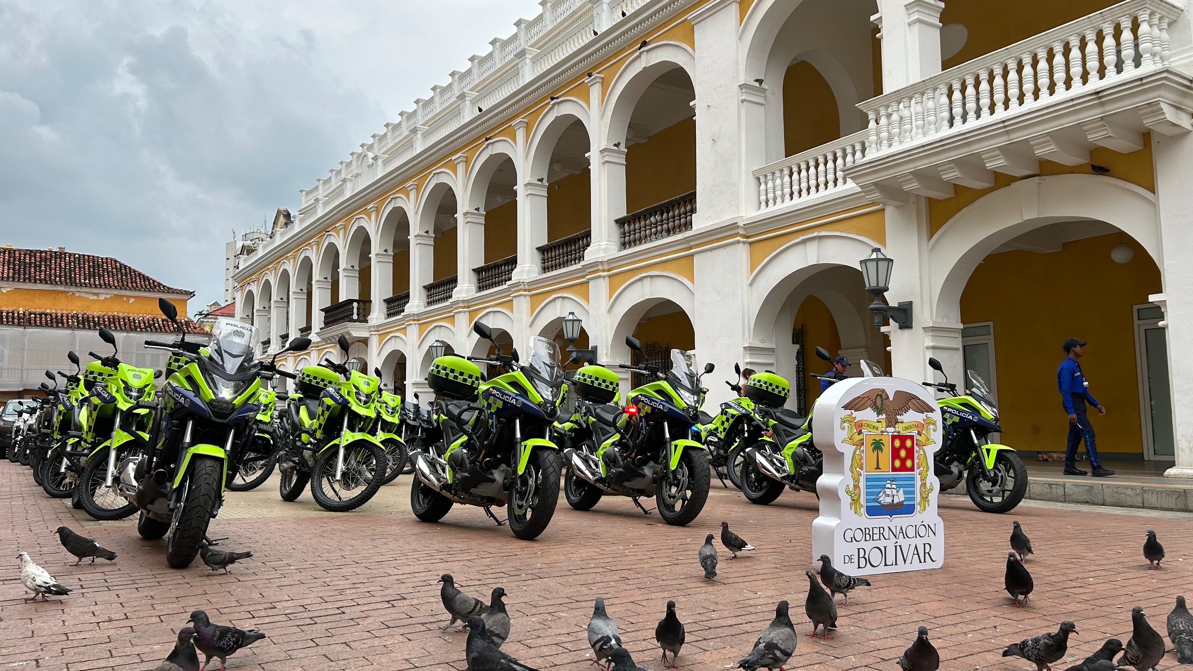 Gobernación de Bolívar