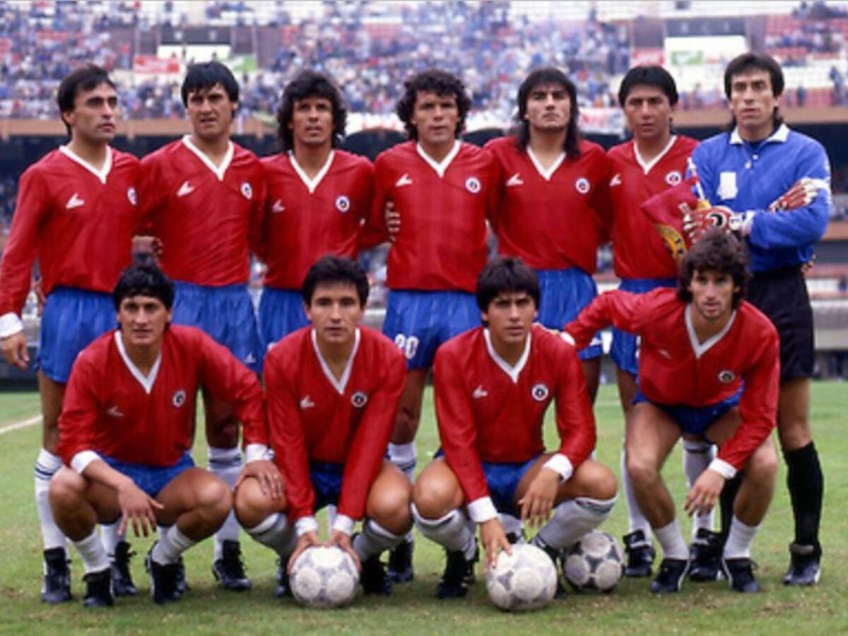 Histórico de la Selección de Chile aseguró que Colombia es favorito a ganar la Copa América
