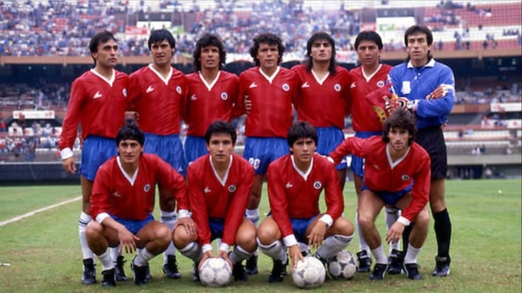 Juan Carlos Letelier: “Colombia lo he visto muy bien, ha jugado bastante bien”