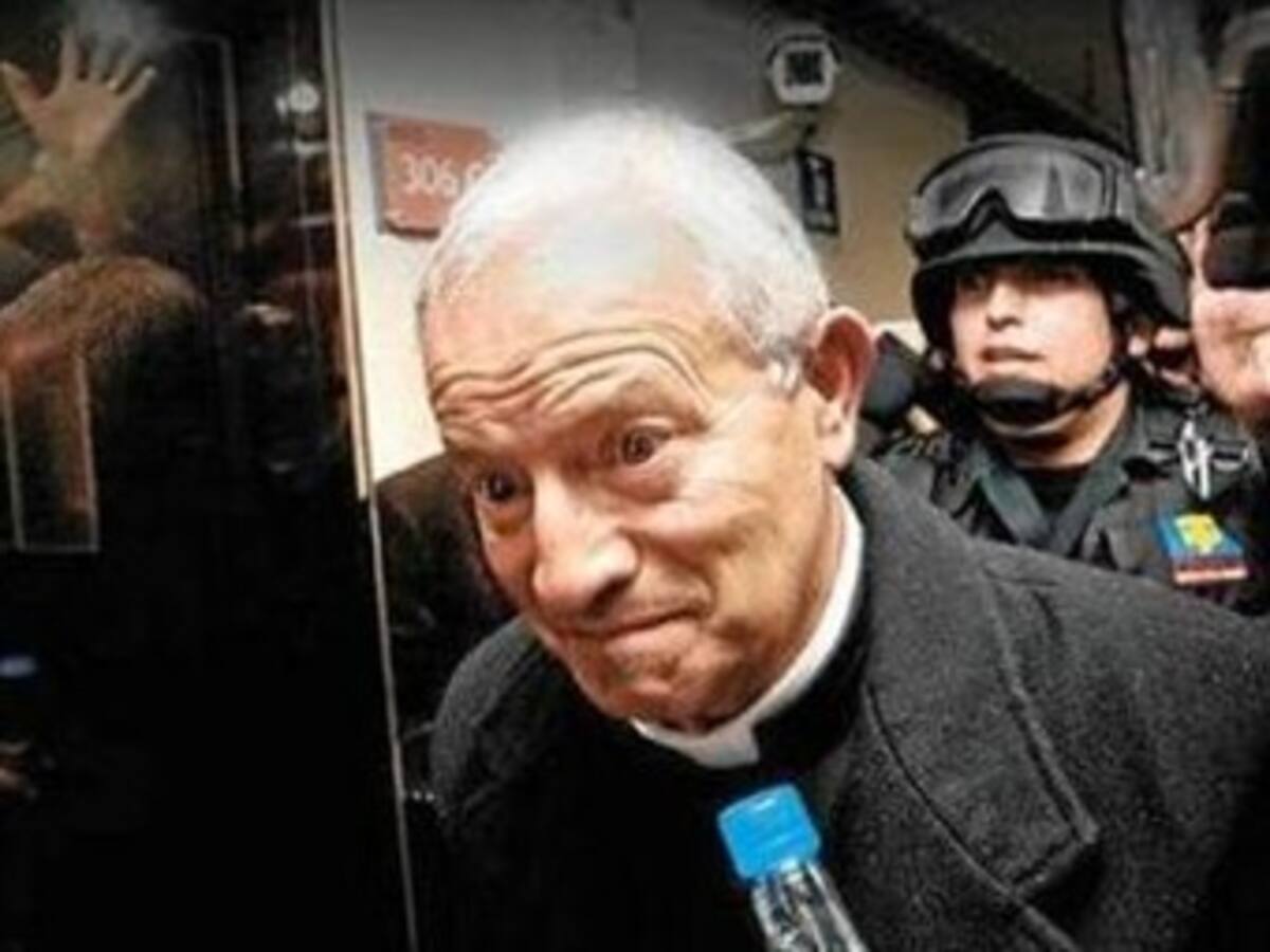 Niegan libertad al padre Isaac Ramírez implicado en caso de abuso sexual
