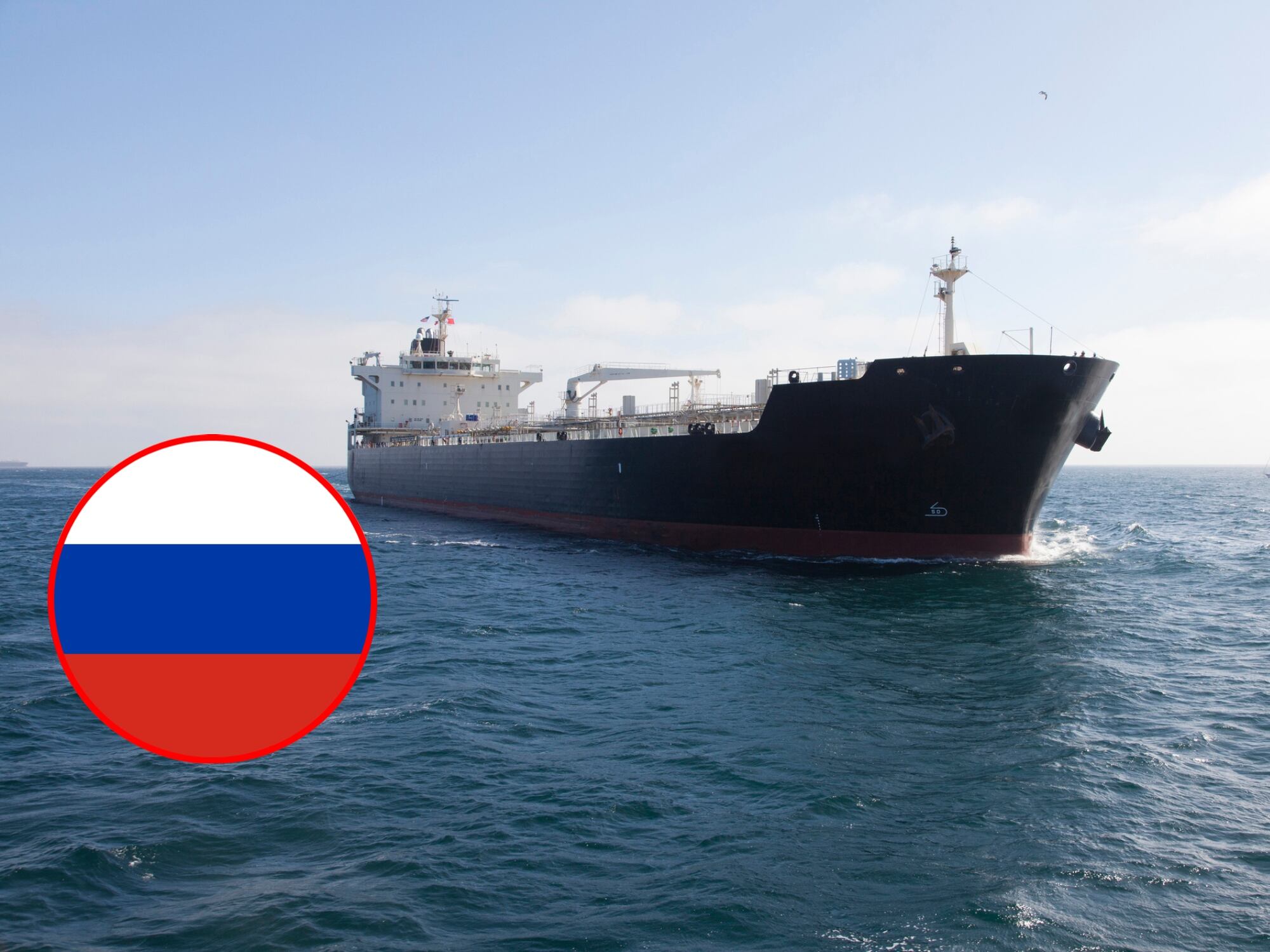 Petrolero ruso llegó a Cuba con 100.000 toneladas de crudo. Foto: Getty Images.